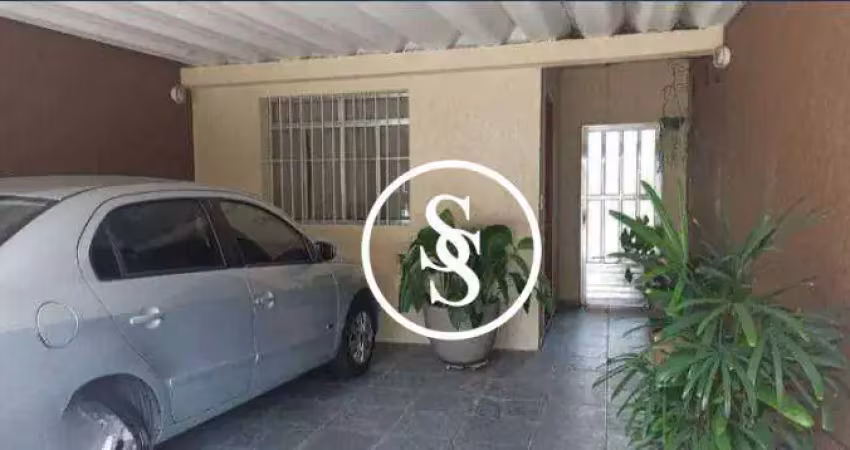 Casa com 3 dormitórios à venda, 126 m² por r$ 470.000,00 - vila santa luzia - são bernardo do campo/sp