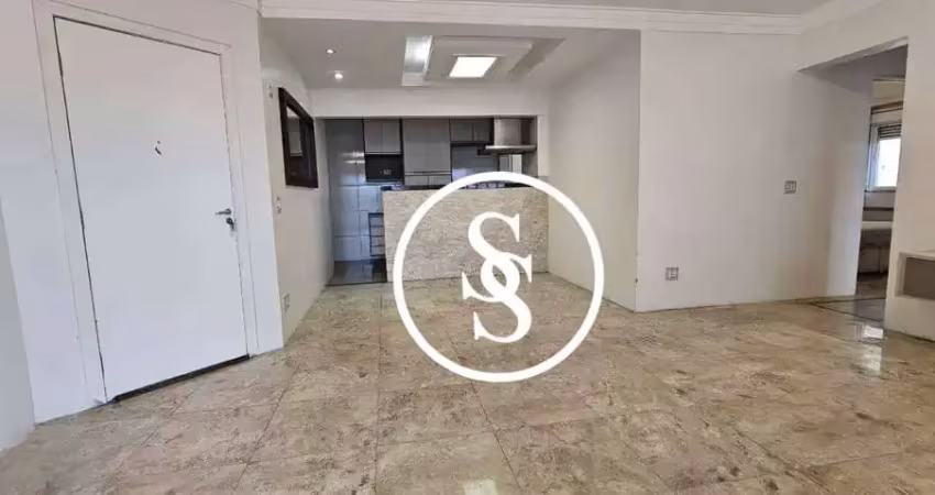 Apartamento vago em condomínio club com 80 m², 3 dormitórios e 2 vagas de garagem, por r$ 680.000,00 - centro - são bernardo do campo - sp