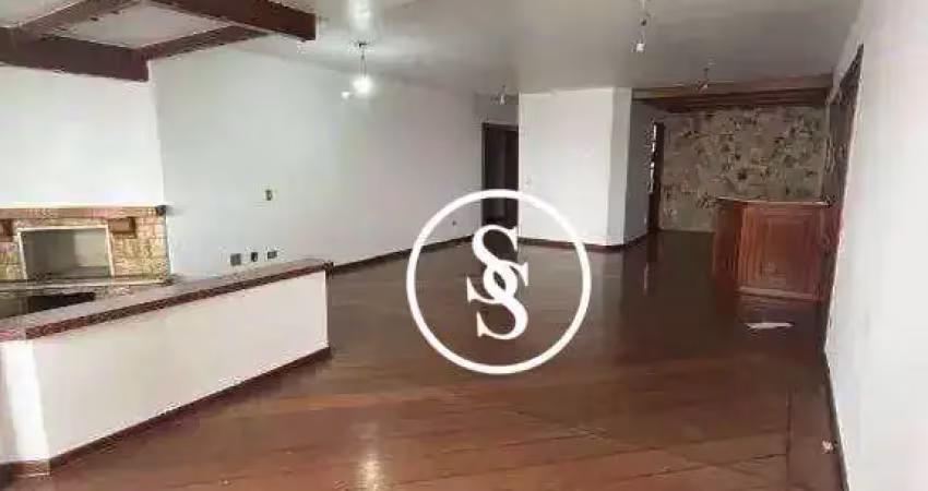 Apartamento com 238 m² de área privativa, 4 dormitórios e 4 vagas de garagem, por r$ 1.469,900 - centro - são bernardo do campo/sp