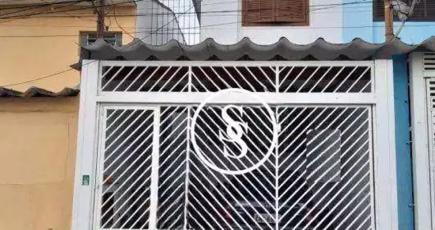 Sobrado com 2 dormitórios à venda, 94 m² por r$ 470.000,00 - vila santa luzia - são bernardo do campo/sp