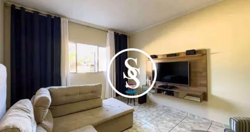 Sobrado com 2 dormitórios à venda, 129 m² por r$ 420.000,00 - baeta neves - são bernardo do campo/sp
