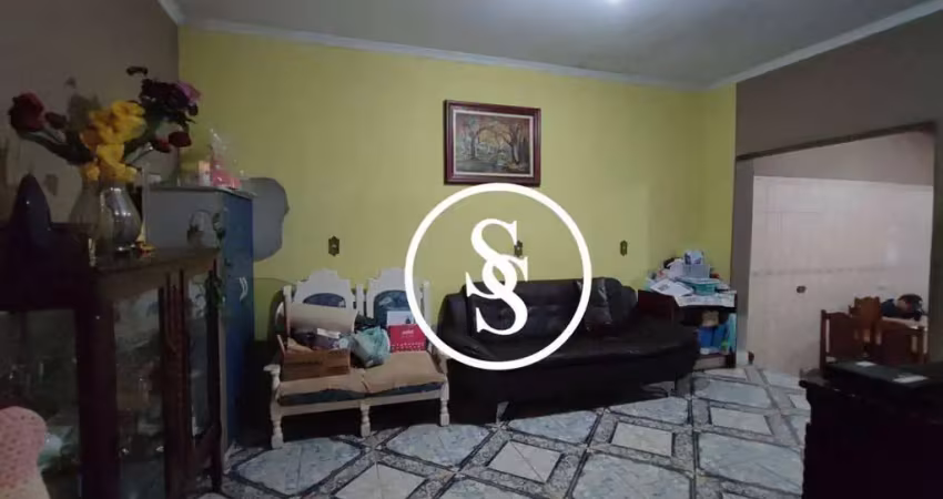 Casa com 3 dormitórios à venda, 245 m² por r$ 800.000,00 - jardim santo ignácio - são bernardo do campo/sp