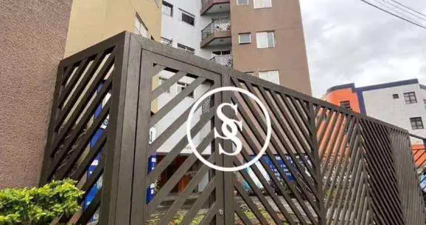 Apartamento com 2 dormitórios à venda, 58 m² por r$ 280.000,00 - assunção - são bernardo do campo/sp