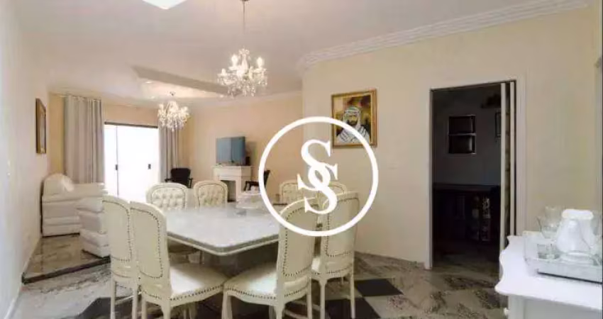 Casa sobrado com 266 m² de área privativa, 3 dormitórios e 3 vagas de garagem, por r$ 1.000.000,00 - demarchi - são bernardo do campo/sp