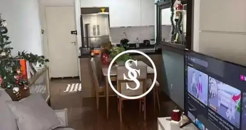 Apartamento com 58m² de área privativa, 2 dormitórios, suíte por r$ 490.000,00 - rudge ramos - são bernardo do campo/sp
