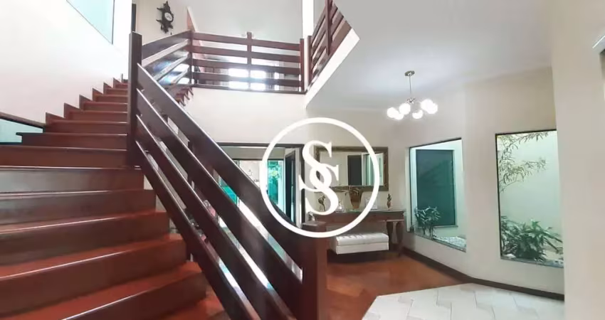 Casa sobrado com 4 suítes, 4 garagens por r$ 2.200.000,00 - parque dos pássaros, são bernardo do campo/sp
