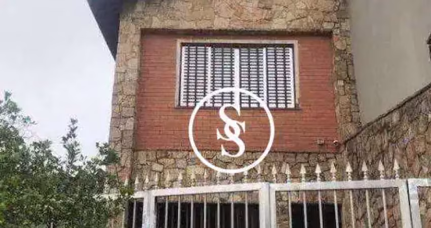 Sobrado com 3 dormitórios para alugar, 165 m² por r$ 3.313,00/mês - paulicéia - são bernardo do campo/sp