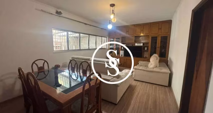 Casa com 3 dormitórios à venda, 224 m² por r$ 900.000,00 - assunção - são bernardo do campo/sp