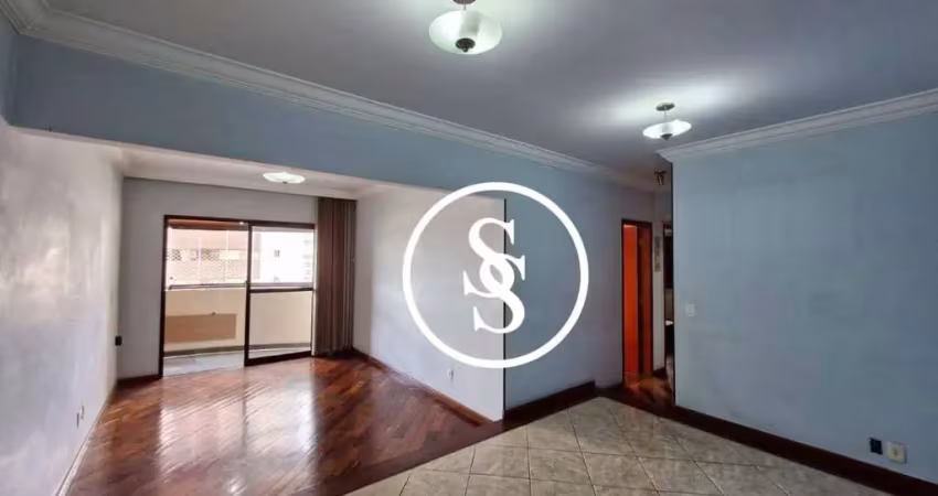 Apartamento com 106 m² de área privativa, 2 vagas de garagem, por r$ 780.000,00 - chácara inglesa - são bernardo do campo/sp