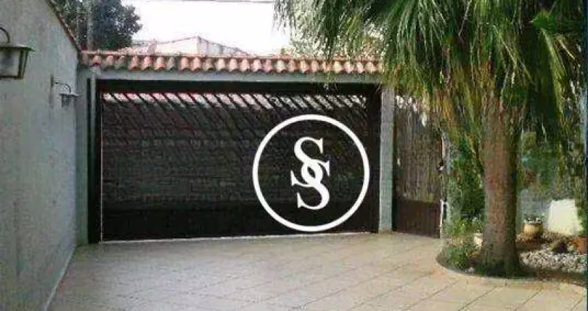 Sobrado com 3 dormitórios à venda, 172 m² por r$ 980.000,00 - paulicéia - são bernardo do campo/sp