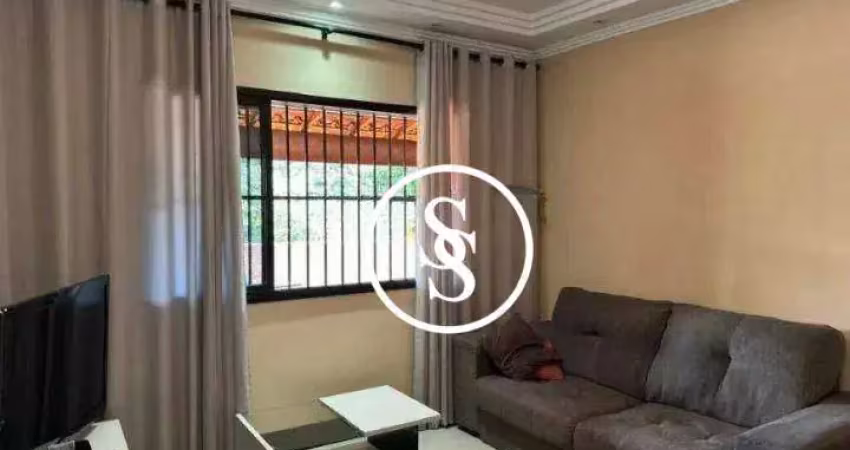 Casa com 3 dormitórios à venda, 128 m² por r$ 800.000 - bairro planalto - são bernardo do campo/sp
