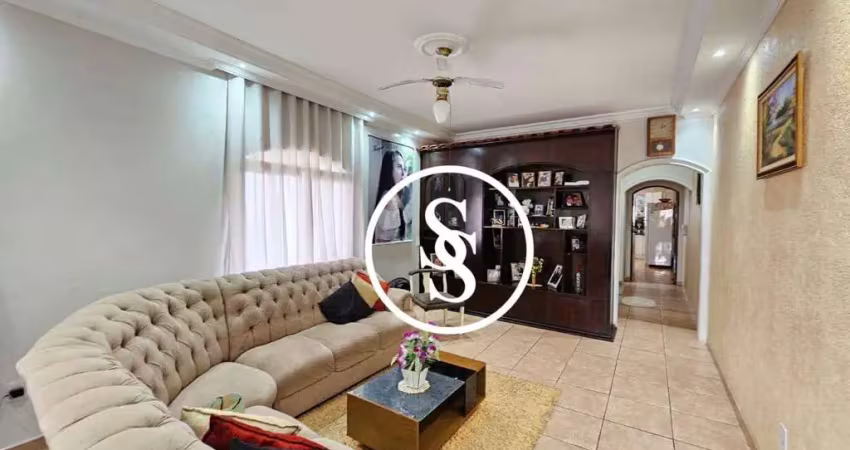 Sobrado com 3 dormitórios à venda, 231 m² por r$ 590.000,00 - jardim thelma - são bernardo do campo/sp