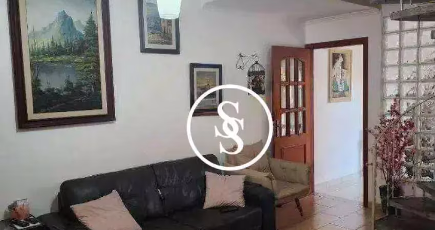Sobrado com 3 dormitórios à venda, 216 m² por r$ 660.000,00 - assunção - são bernardo do campo/sp
