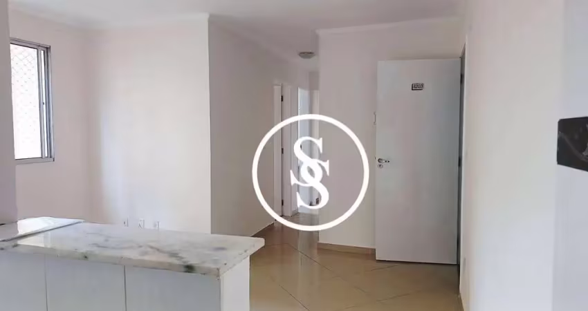 Apartamento com 2 dormitórios à venda, 50 m² por r$ 310.000,00 - planalto - são bernardo do campo/sp