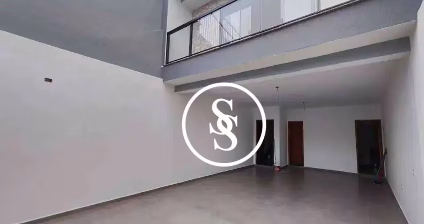 Sobrado com 3 dormitórios à venda, 225 m² por r$ 1.330.000,00 - assunção - são bernardo do campo/sp