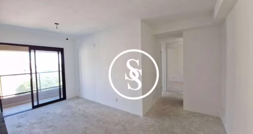 Apartamento com 58 m², 2 dormitórios, suíte e 1 vaga, por r$ 598.000,00 - jardim do mar - são bernardo do campo/sp