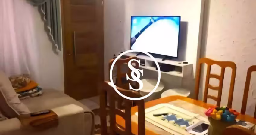 Apartamento com 2 dormitórios à venda, 54 m² por r$ 265.000,00 - assunção - são bernardo do campo/sp
