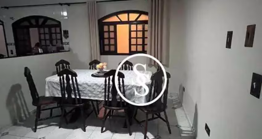 Sobrado com 3 dormitórios à venda, 189 m² por r$ 730.000,00 - parque selecta(montanhão) - são bernardo do campo/sp