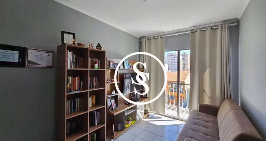 Apartamento com 2 dormitórios à venda, 66 m² por r$ 360.000,00 - assunção - são bernardo do campo/sp