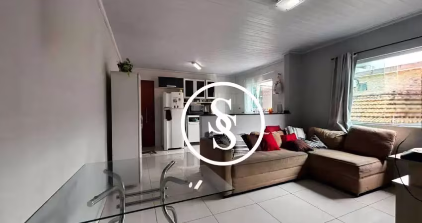Casa sobrado com edícula e 2 vagas de garagem, à venda por r$ 650.000,00 - independência - são bernardo do campo/sp