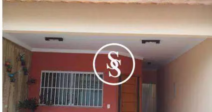 Sobrado com 3 dormitórios à venda, 162 m² por r$ 850.000,00 - paulicéia - são bernardo do campo/sp
