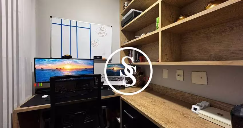 Apartamento com 3 dormitórios à venda, 156 m² por r$ 1.900.000,00 - centro - são bernardo do campo/sp