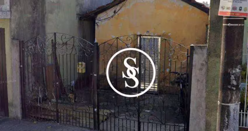 Terreno à venda, 150 m² por r$ 230.000,00 - assunção - são bernardo do campo/sp