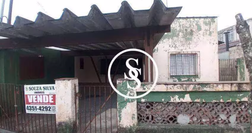 Terreno à venda, 325 m² por r$ 560.000,00 - jardim independência - são bernardo do campo/sp