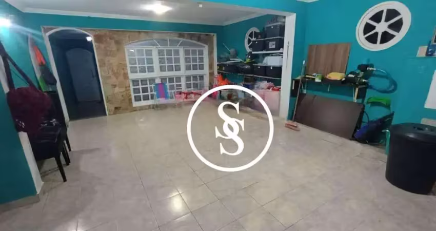 Casa sobrado com 185 m², 3 dormitórios à venda por r$ 850.000,00 - assunção - são bernardo do campo/sp