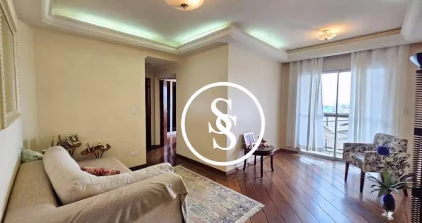Apartamento com 3 dormitórios à venda, 66 m² por r$ 380.000,00 - assunção - são bernardo do campo/sp