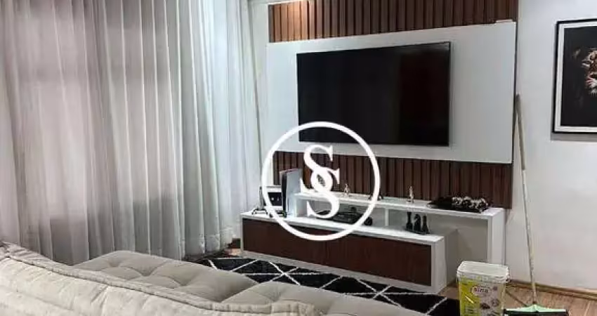 Sobrado com 2 dormitórios à venda, 170 m² por r$ 680.000,00 - nova petrópolis - são bernardo do campo/sp