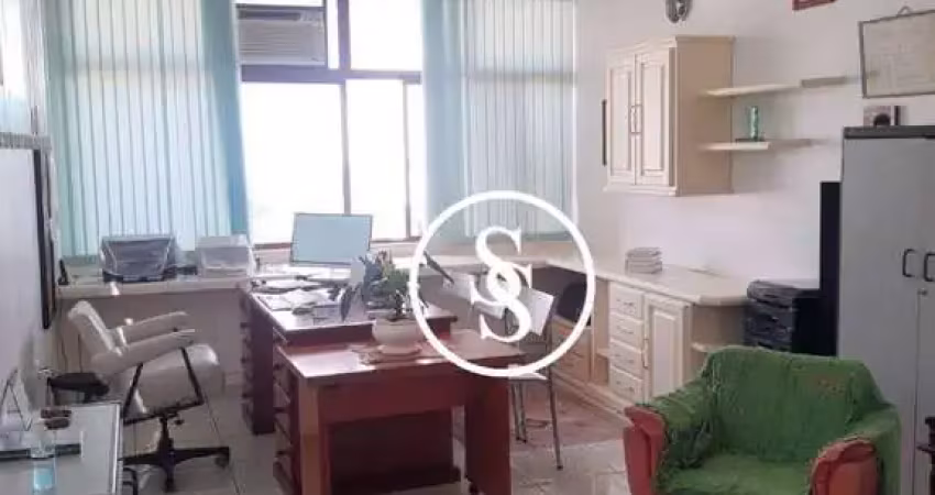 Sala à venda, 90 m² por r$ 410.000,00 - centro - santo andré/sp