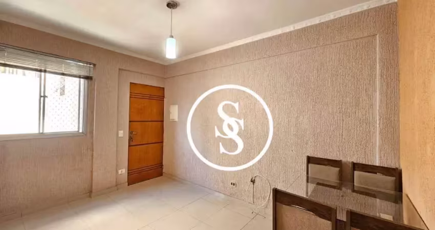 Apartamento com 2 dormitórios à venda, 54 m² por r$ 260.000,00 - assunção - são bernardo do campo/sp