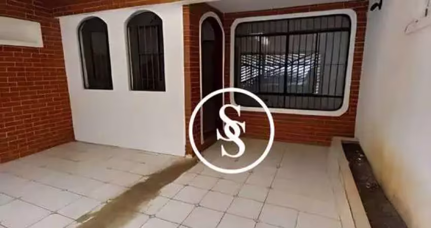 Casa térrea vaga com 132 m² de área construída, 2 vagas de garagem, à venda por r$ 580.000,00 - jardim maria adelaide - são bernardo do campo/sp