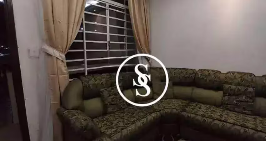 Casa sobrado com 120 m² de área privativa, 2 dormitórios, 2 banheiros e 1 garagem, à venda por r$ 430.000,00 - demarchi - são bernardo do campo/sp
