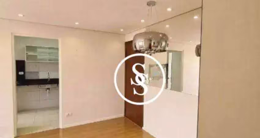 Apartamento com 2 dormitórios à venda, 53 m² por r$ 320.000,00 - assunção - são bernardo do campo/sp