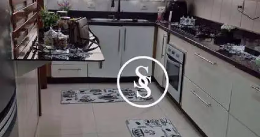Apartamento com 3 dormitórios à venda, 130 m² por r$ 1.100.000,00 - nova petrópolis - são bernardo do campo/sp