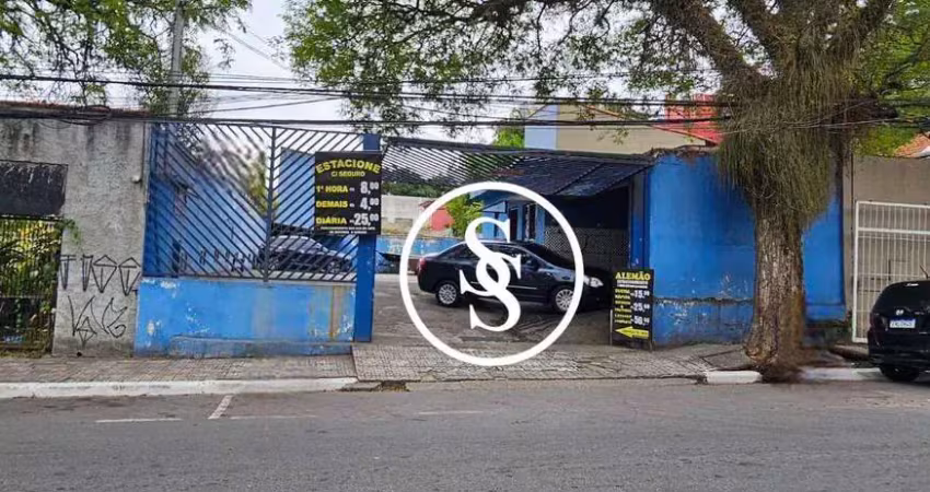 Terreno à venda, 400 m² por r$ 2.200.000,00 - centro - são bernardo do campo/sp
