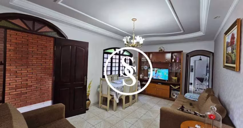 Sobrado com 3 dormitórios à venda, 230 m² por r$ 790.000,00 - independência - são bernardo do campo/sp