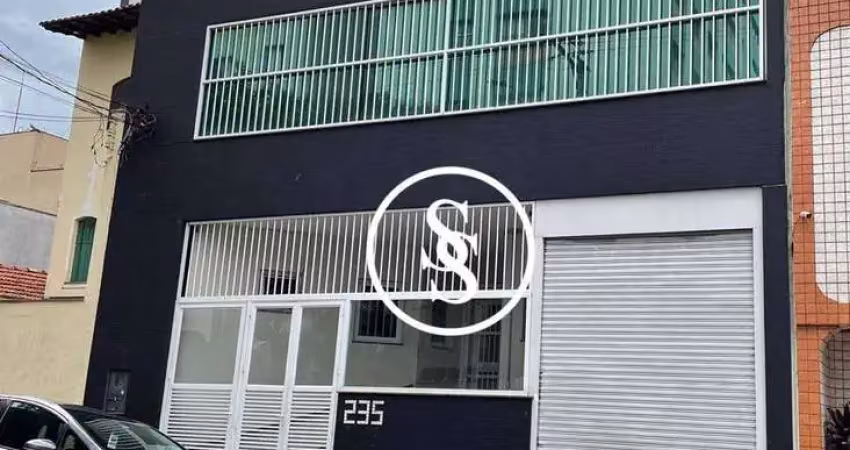 Prédio para alugar, 560 m² por r$ 17.751,00/mês - santa paula - são caetano do sul/sp