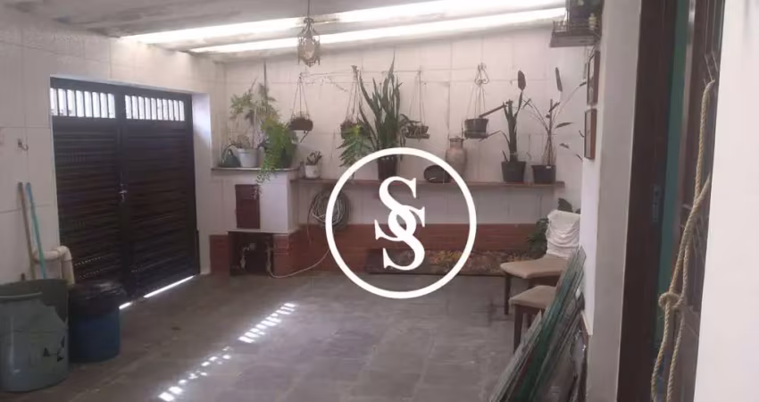 Casa com 3 dormitórios à venda por r$ 750.000,00 - assunção - são bernardo do campo/sp