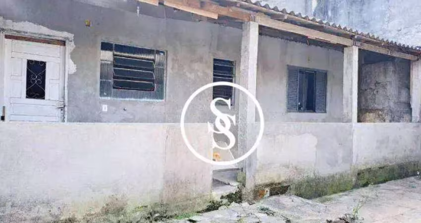 Casa com 3 dormitórios à venda, 190 m² por r$ 400.000,00 - vila planalto - são bernardo do campo/sp
