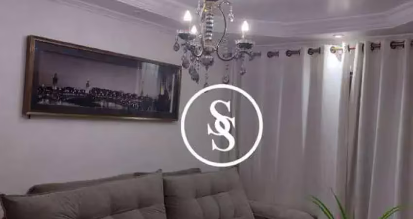 Apartamento com 2 quartos, à venda por 370.000,00 - assunção, são bernardo do campo/sp