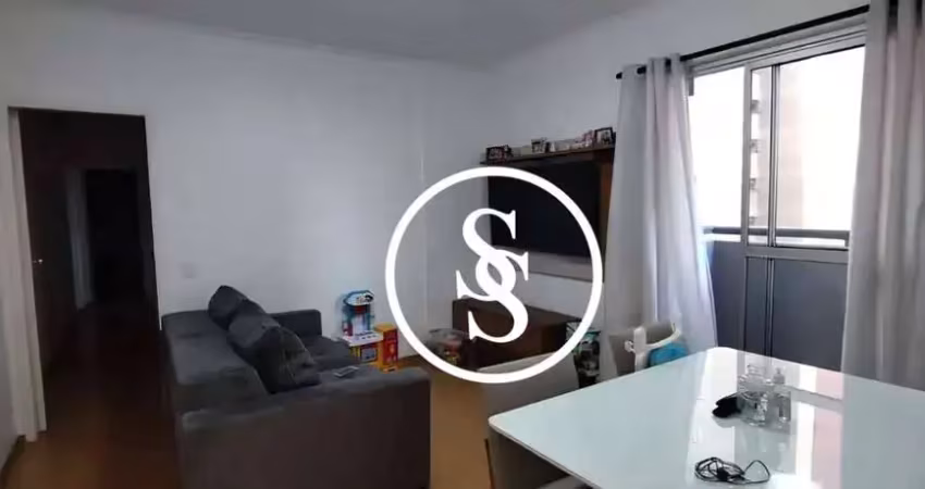 Apartamento reformado com 60 m², s dormitórios, 1 garagem, à venda por r$ 340.000,00 - santa terezinha - são bernardo do campo/sp