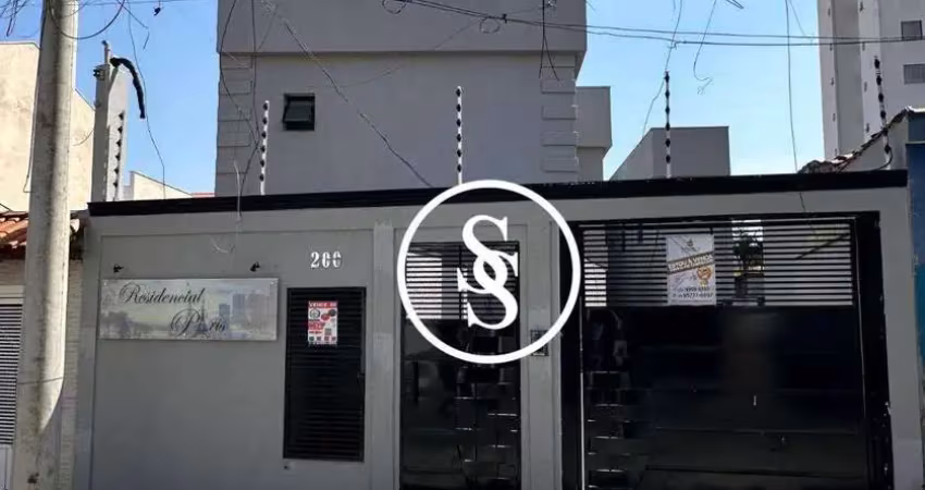Sobrado com 2 dormitórios à venda, 62 m² por r$ 389.000,00 - vila príncipe de gales - santo andré/sp