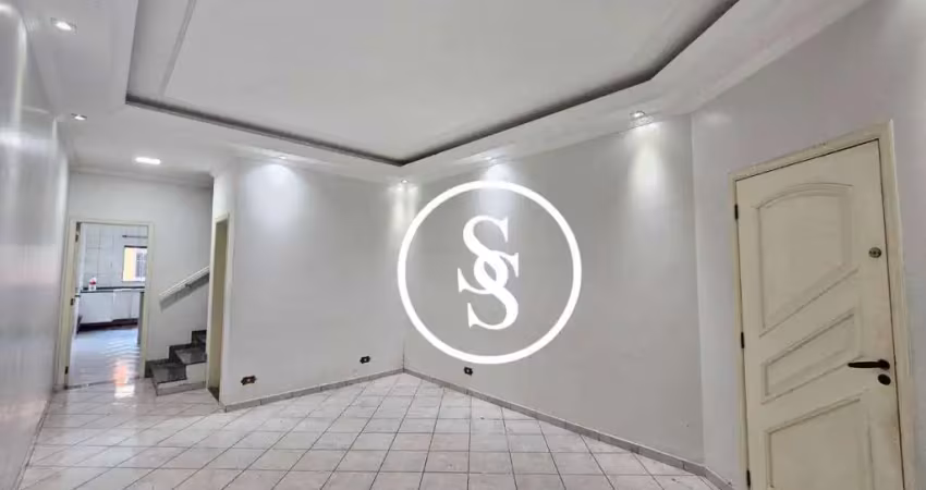Sobrado com 3 dormitórios à venda, 175 m² por r$ 750.000,00 - assunção - são bernardo do campo/sp