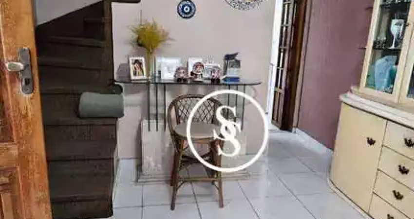 Casa sobrado com 186 m² de área privativa, 3 dormitórios, sendo 1 suíte, 3 vagas, à venda por r$ 950.000,00 -  assunção são bernardo do campo/sp