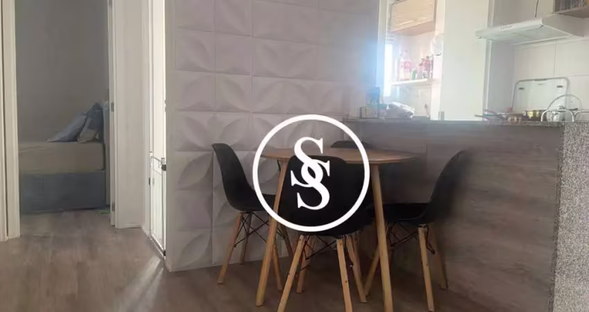 Apartamento com 2 dormitórios à venda, 47 m² por r$ 345.000,00 - parque selecta(montanhão) - são bernardo do campo/sp