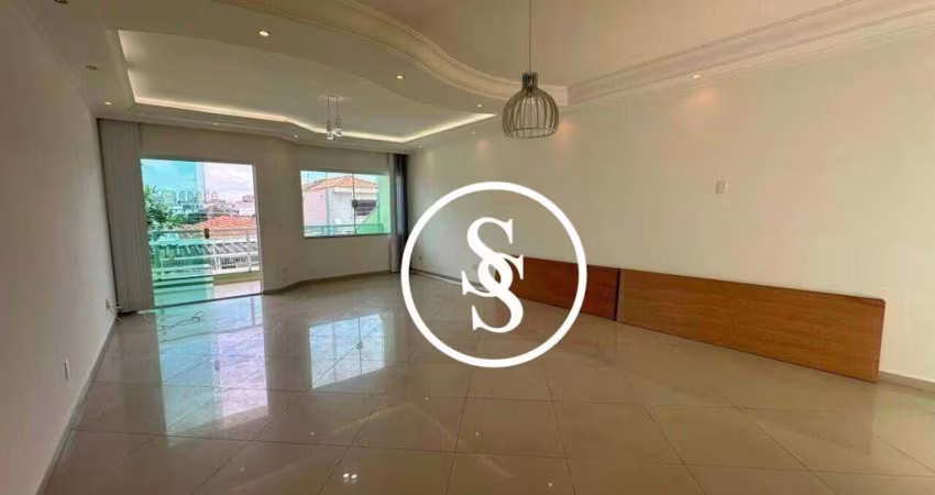 Sobrado com 3 dormitórios à venda, 205 m² por r$ 920.000,00 - vila alvinópolis - são bernardo do campo/sp