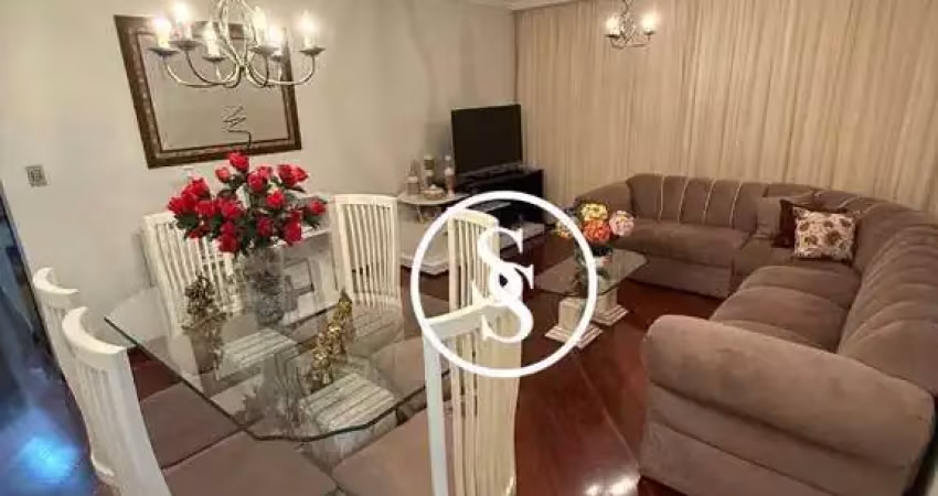 Apartamento com 2 dormitórios para alugar, 87 m² por r$ 4.187,78/mês - parque terra nova - são bernardo do campo/sp